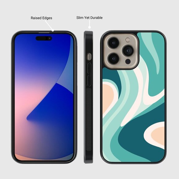 Summer Phone Case iPhone 16 Pro, 15 Pro, 14, Samsung Galaxy S25 Google Pixel 9 - Picture 5 of 7